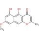 Rubrofusarin (CAS 3567-00-8) - chemical structure image
