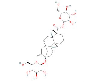 Rubusoside (CAS 64849-39-4) - chemical structure image