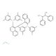 RuCl2[(R)-DM-BINAP][(R,R)-DPEN] (CAS 220114-38-5) - chemical structure image