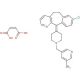 Rupatadine Fumarate (CAS 182349-12-8) - chemical structure image