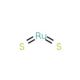 Ruthenium(IV) sulfide (CAS 12166-20-0) - chemical structure image