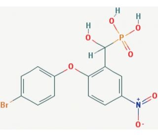 RWJ-60475 (CAS 204130-08-5) - chemical structure image
