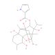 Ryanodine (CAS 15662-33-6) - chemical structure image