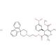 S-(+)-Niguldipine hydrochloride (CAS 113165-32-5) - chemical structure image