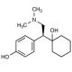 S-(+)-O-Desmethyl Venlafaxine (CAS 142761-12-4) - chemical structure image
