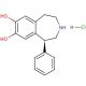 S-(−)-SKF-38393 hydrochloride (CAS 81702-43-4) - chemical structure image