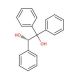 (S)-(−)-1,1,2-Triphenyl-1,2-ethanediol (CAS 108998-83-0) - chemical structure image
