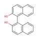 (S)-(−)-1,1′-Bi-2-naphthol (CAS 18531-99-2) - chemical structure image