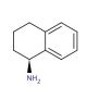 (S)-(+)-1,2,3,4-Tetrahydro-1-naphthylamine (CAS 23357-52-0) - chemical structure image