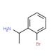 (S)-1-(2-Bromophenyl)ethylamine (CAS 140632-12-8) - chemical structure image