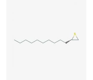 (S)-(&minus;)-1,2-Epithiododecane (CAS 308103-61-9) - chemical structure image