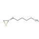 (S)-(−)-1,2-Epithiooctane (CAS 244221-84-9) - chemical structure image