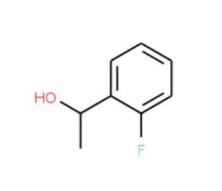 (S)-1-(2-Fluorophenyl)ethanol (CAS 171032-87-4) - chemical structure image