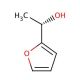 (S)-(−)-1-(2-Furyl)ethanol (CAS 85828-09-7) - chemical structure image