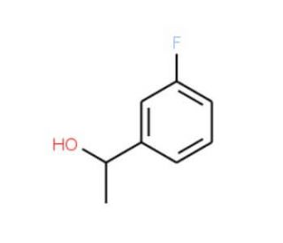 (S)-1-(3-Fluorophenyl)ethanol (CAS 126534-32-5) - chemical structure image