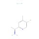 (S)-1-(5-Bromo-4-methylpyridin-2-yl)ethanamine hydrochloride (CAS 1628810-35-4) - chemical structure image