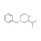 (S)-1-Benzyl-3-isopropylpiperazine (CAS 324748-62-1) - chemical structure image