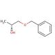 (S)-(+)-1-Benzyloxy-2-propanol (CAS 85483-97-2) - chemical structure image