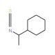 (S)-(+)-1-Cyclohexylethyl isothiocyanate (CAS 737000-92-9) - chemical structure image