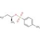 (S)-(+)-1-Methylpropyl 4-methylbenzenesulfonate (CAS 50896-54-3) - chemical structure image