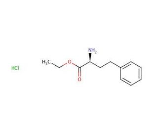 (S)-(&minus;)-1-[N-(1-Ethoxycarbonyl-3-phenylpropyl)-N-trifluoroacetyl]-L-lysine (CAS 130414-30-1) - chemical structure image