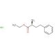 (S)-(−)-1-[N-(1-Ethoxycarbonyl-3-phenylpropyl)-N-trifluoroacetyl]-L-lysine (CAS 130414-30-1) - chemical structure image