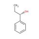 (S)-(−)-1-Phenyl-1-propanol (CAS 613-87-6) - chemical structure image