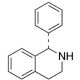 (S)-1-(Phenyl-d5)-1,2,3,4-tetrahydroisoquinoline (CAS 118864-75-8) - chemical structure image