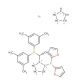 (S)-1-{(RP)-2-[Di(2-furyl)phosphino]ferrocenyl}ethyldi(3,5-xylyl)phosphine (CAS 649559-66-0) - chemical structure image