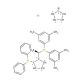 (S)-1-[(RP)-2-(Diphenylphosphino)ferrocenyl]ethyldi(3,5-xylyl)phosphine (CAS 223121-07-1) - chemical structure image