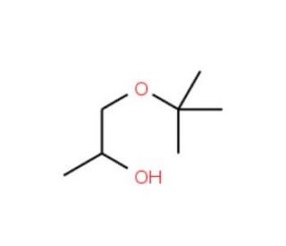 (S)-1-tert-Butoxy-2-propanol (CAS 136656-76-3) - chemical structure image