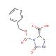 (S)-(−)-1-Z-2-Oxo-5-imidazolidinecarboxylic acid (CAS 59760-01-9) - chemical structure image