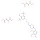 S-15176 difumarate salt (CAS 148913-55-7) - chemical structure image