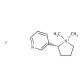 (S)-1′-Methylnicotinium Iodide (CAS 5959-86-4) - chemical structure image