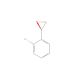 (S)-2-(2-Chlorophenyl)oxirane (CAS 141394-10-7) - chemical structure image