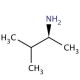 (S)-(+)-2-Amino-3-methylbutane (CAS 22526-46-1) - chemical structure image