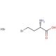 (S)-(+)-2-Amino-4-bromobutyric acid hydrobromide (CAS 15159-65-6) - chemical structure image