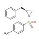 (S)-(+)-2-Benzyl-1-(p-tolylsulfonyl)aziridine (CAS 62596-64-9) - chemical structure image