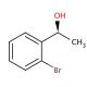 (S)-(−)-2-Bromo-α-methylbenzyl alcohol (CAS 114446-55-8) - chemical structure image