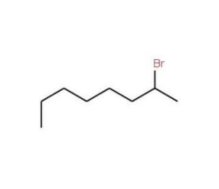 (S)-2-Bromooctane (CAS 1191-24-8) - chemical structure image
