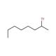 (S)-2-Bromooctane (CAS 1191-24-8) - chemical structure image