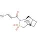 (S)-(+)-(2-Butenoyl)-2,10-camphorsultam (CAS 94594-81-7) - chemical structure image