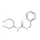(S)-2-Cbz-amino-butane-1,4-diol (CAS 118219-23-1) - chemical structure image