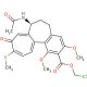 (S)-2-Chloroacetyl-2-demethylthiocolchicine (CAS 148731-67-3) - chemical structure image