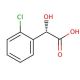 (S)-(+)-2-Chloromandelic acid (CAS 52950-19-3) - chemical structure image