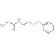 S-(2-Glycylamidoethyl)dithio-2-pyridine - chemical structure image