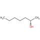 (S)-(+)-2-Heptanol (CAS 6033-23-4) - chemical structure image
