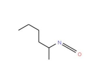 (S)-(&plus;)-2-Hexyl isocyanate (CAS 745783-78-2) - chemical structure image