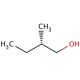 (S)-(−)-2-Methyl-1-butanol (CAS 1565-80-6) - chemical structure image
