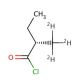 (S)-2-Methyl-d3-butanoyl Chloride - chemical structure image